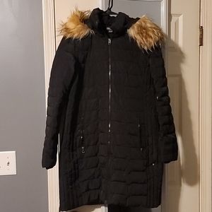Maternity Winter Coat